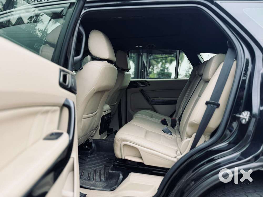 Ford Endeavour 3.2 Titanium Plus 4x4 At, 2019, Diesel