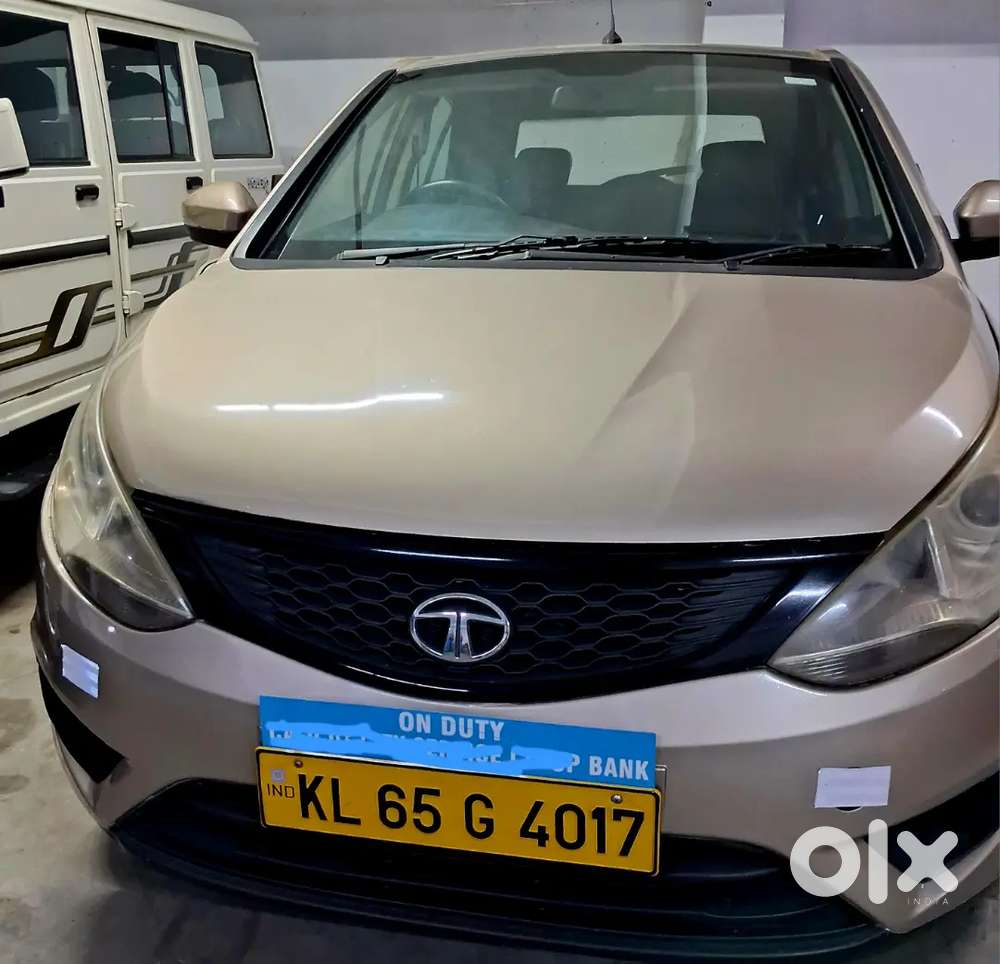 Tata Bolt Quatrajet Engine