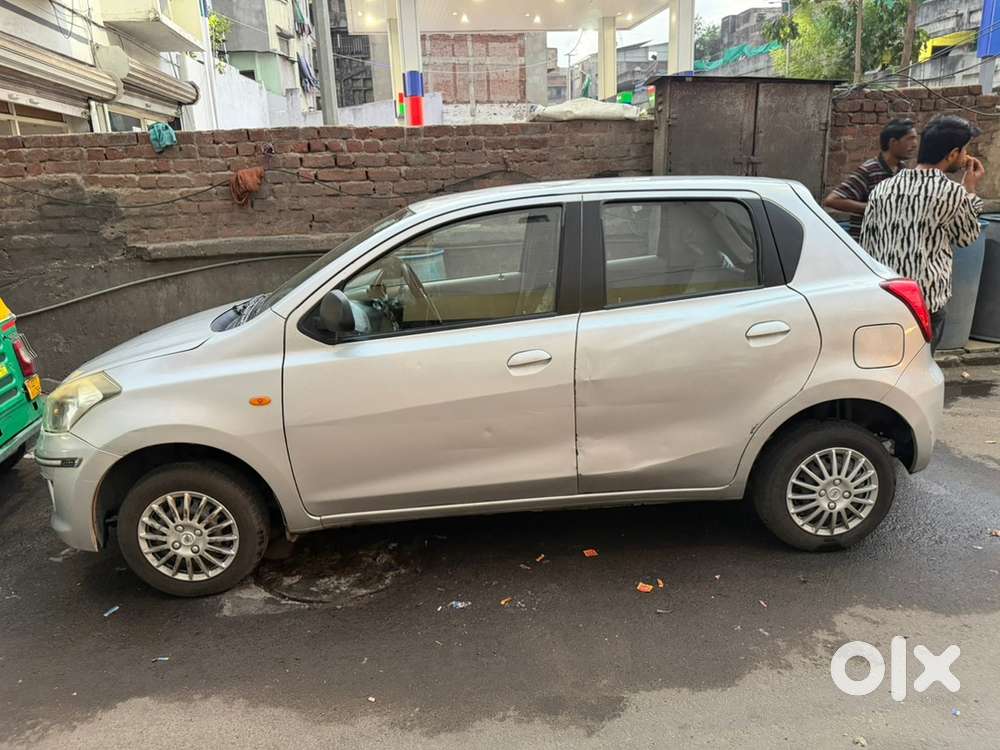 Datsun Go Petrol 2017