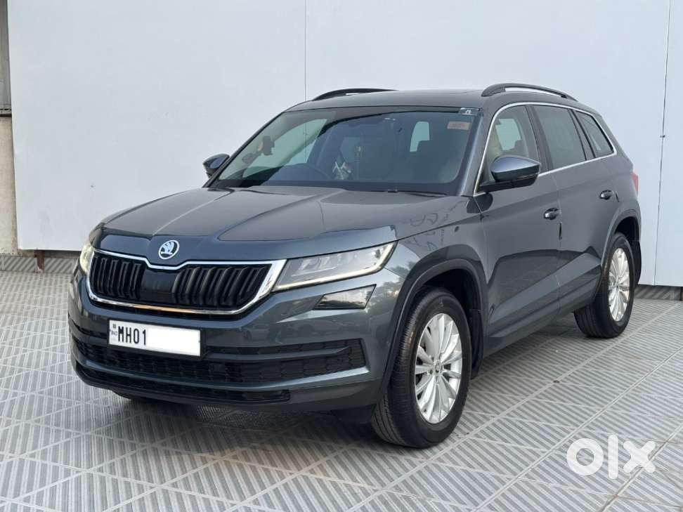 Skoda Kodiaq 2.0 Tdi Style, 2018, Diesel