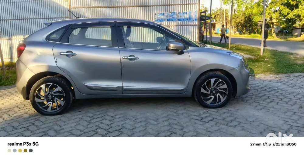 Baleno 2019-2020 Maruti Suzuki 6 Automatic