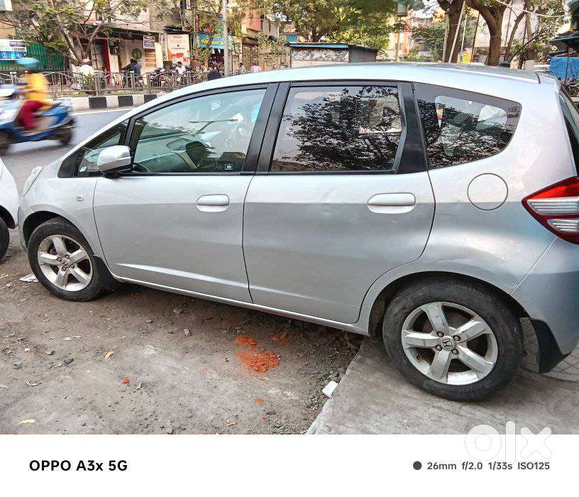 Honda Jazz Vx Cvt, 2011, Petrol