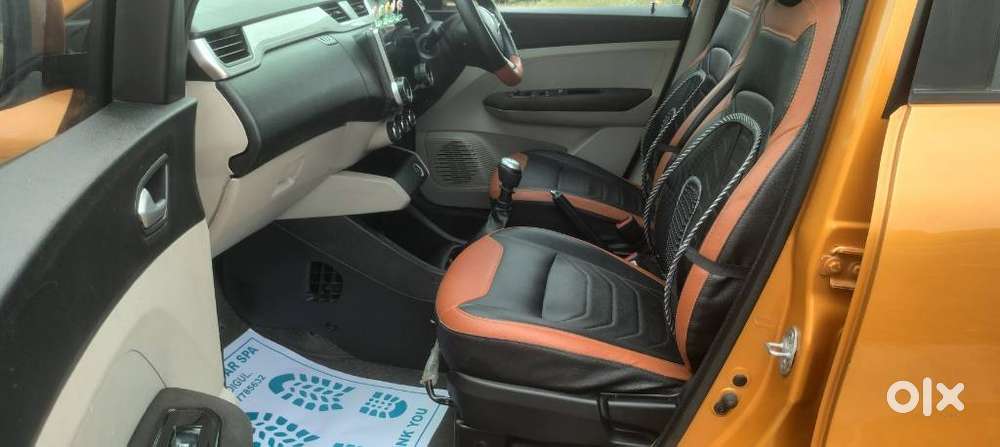 Renault Triber Rxz, 2020, Petrol