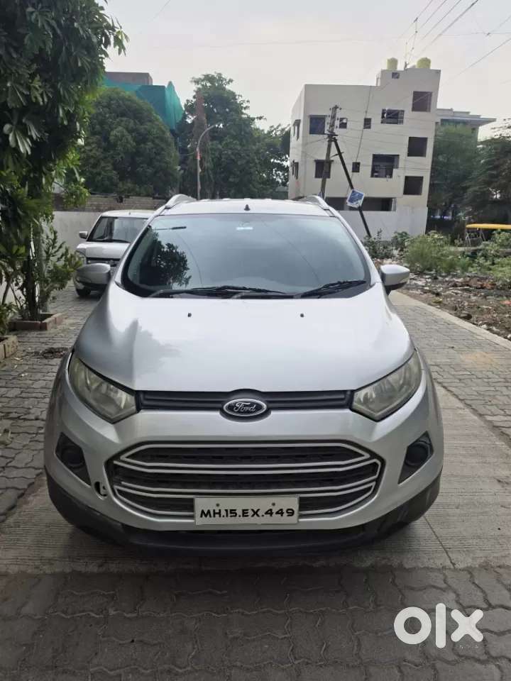 Ford Ecosport 1.5 Ti Vct Mt Trend, 2015, Petrol