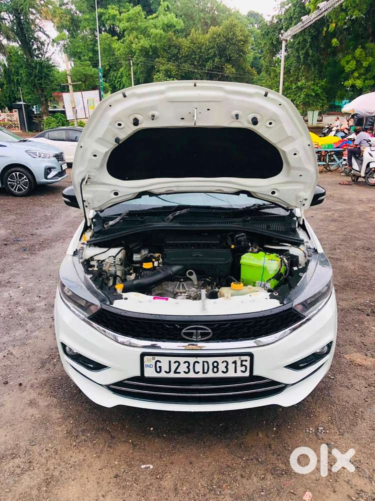 Tata Tiago 1.2 Revotron Xt (o), 2022, Petrol