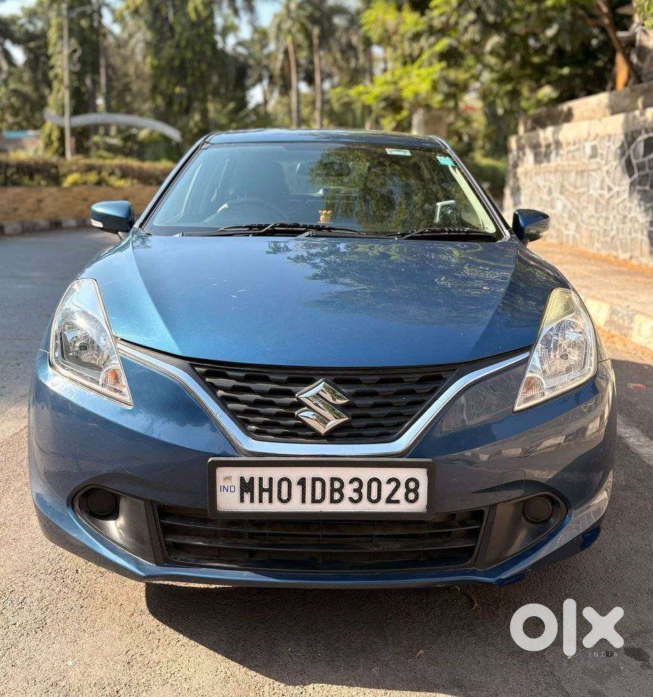 Maruti Suzuki Baleno 1.2 Delta, 2018, Petrol