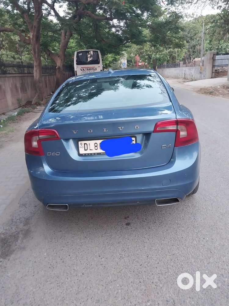 Volvo S60 2017 Diesel Well Maintained