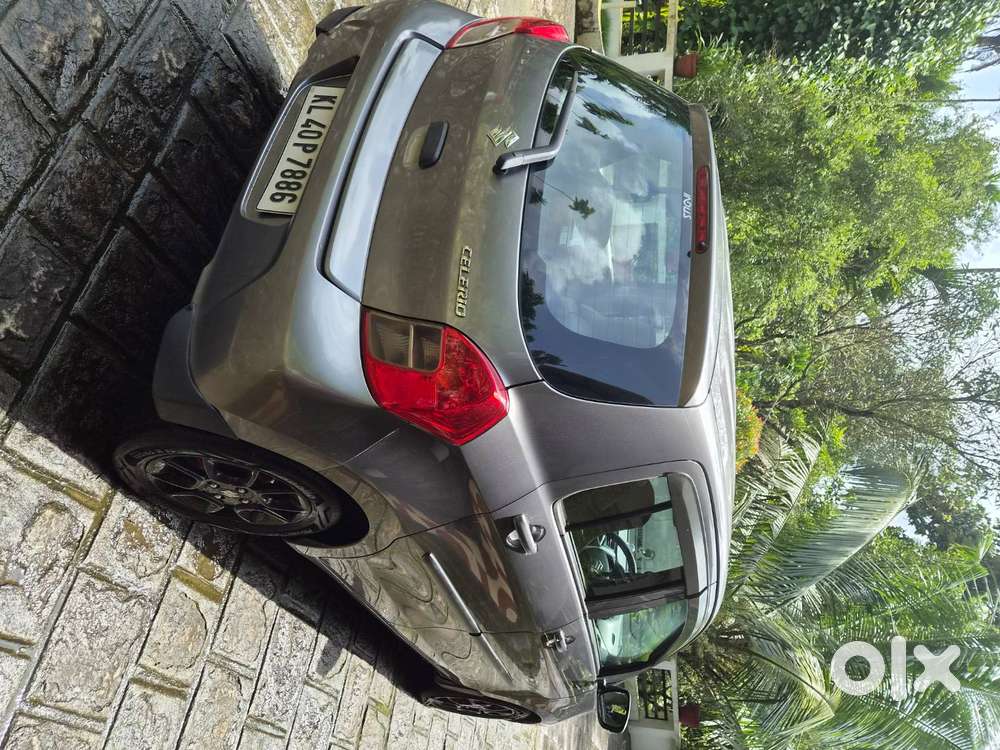 Maruti Suzuki Celerio 2018 Petrol Good Condition
