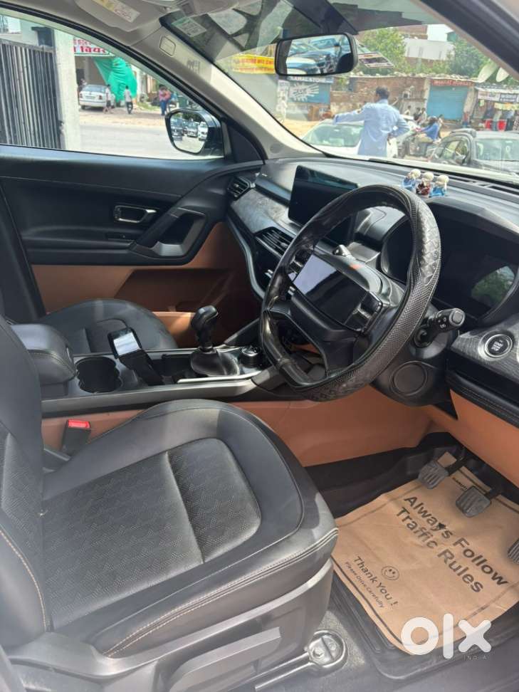 Tata Harrier Adventure, 2023, Diesel