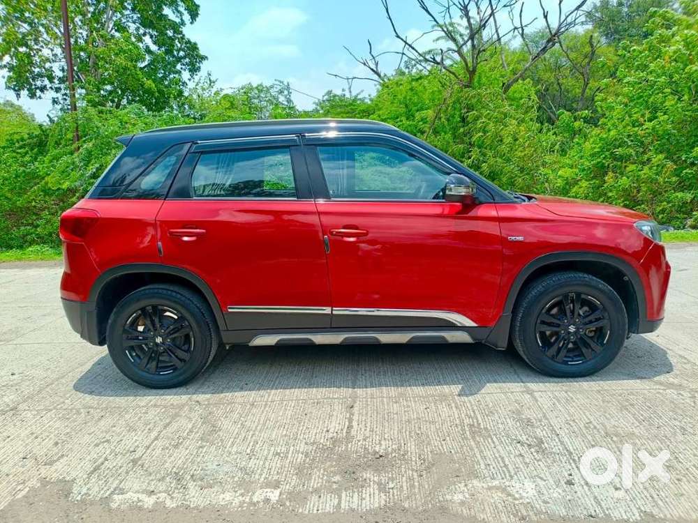 Maruti Suzuki Vitara Brezza Zdi Plus, 2019, Diesel