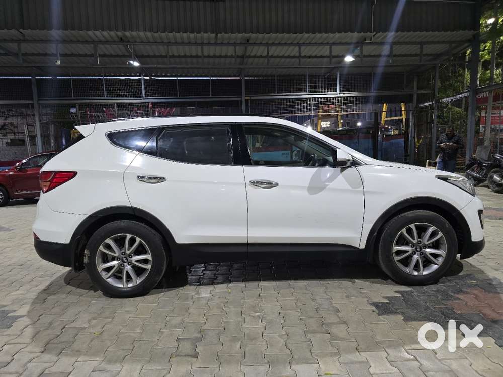 Hyundai Santa Fe 2wd At, 2016, Diesel