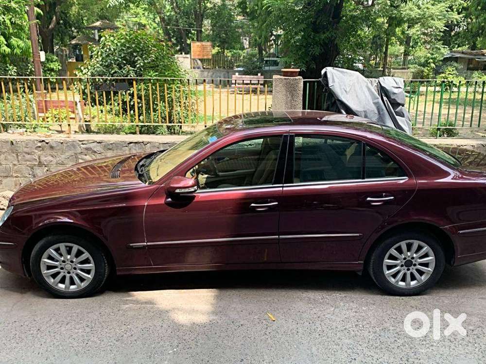 Mercedes Benz E 230