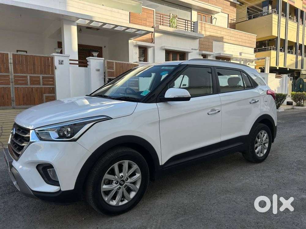 Hyundai Creta 1.6 Sx Automatic, 2020, Diesel
