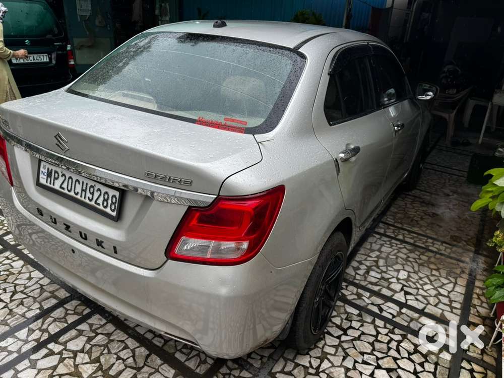 Maruti Suzuki Dzire Petrol 2019