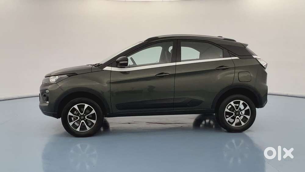 Tata Nexon 1.5 Revotorq Xza Plus Kaziranga, 2021, Petrol