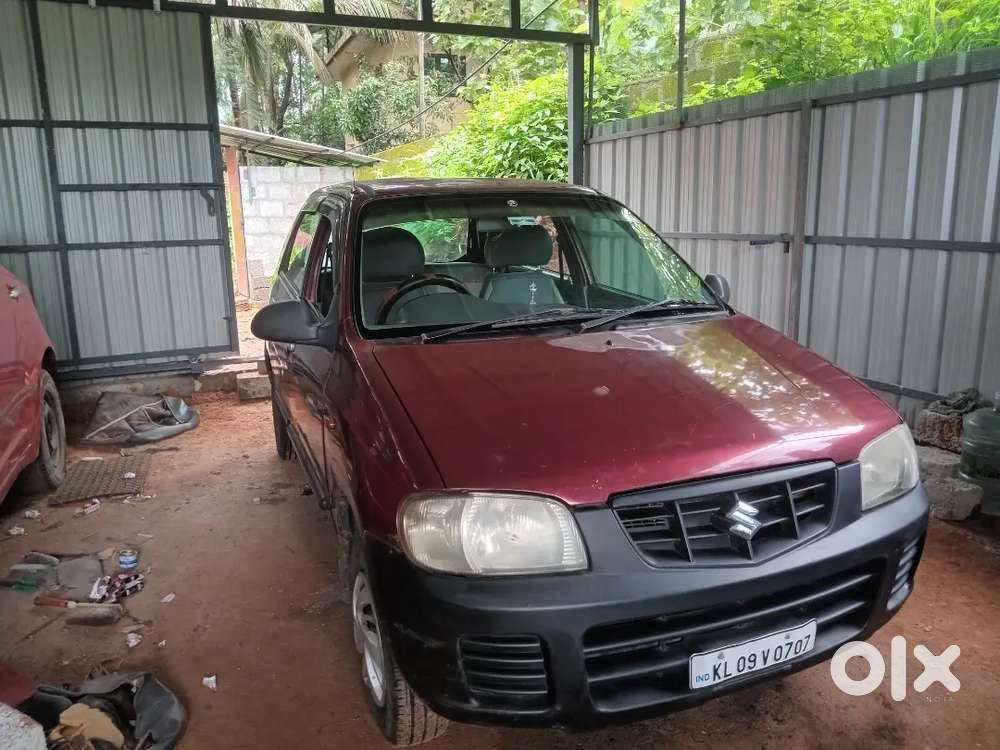Maruti Suzuki Alto 2007