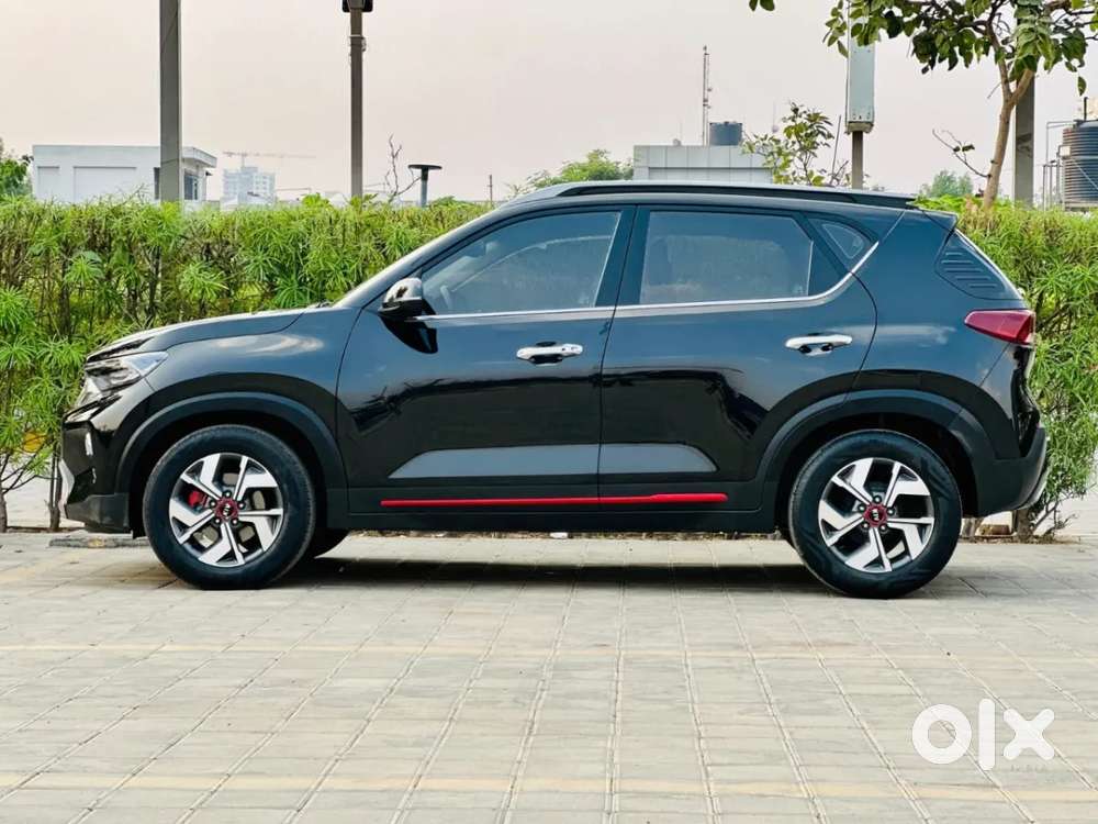 Kia Sonet Gtx+ 1.5, 2021, Diesel
