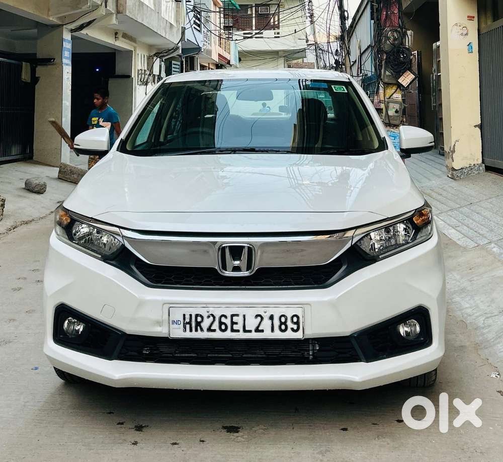 Honda Amaze V Petrol, 2020, Petrol