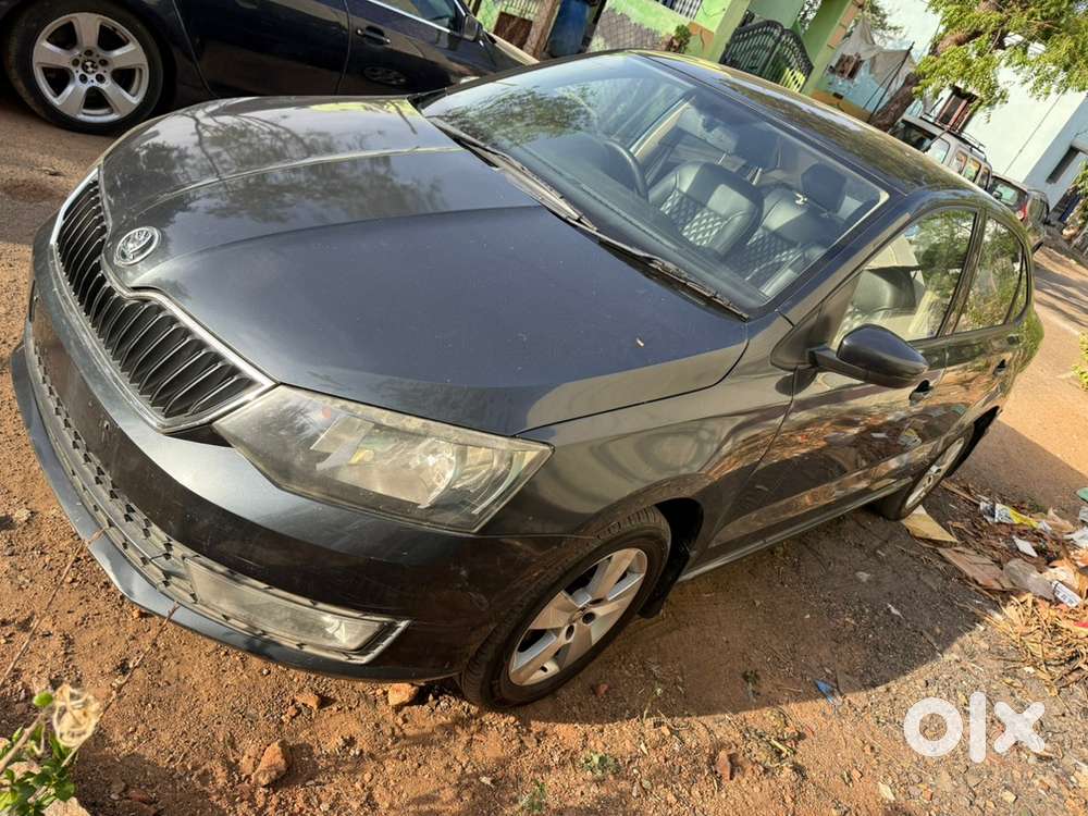 Skoda Rapid 2018 Diesel Well Maintained Single Owner