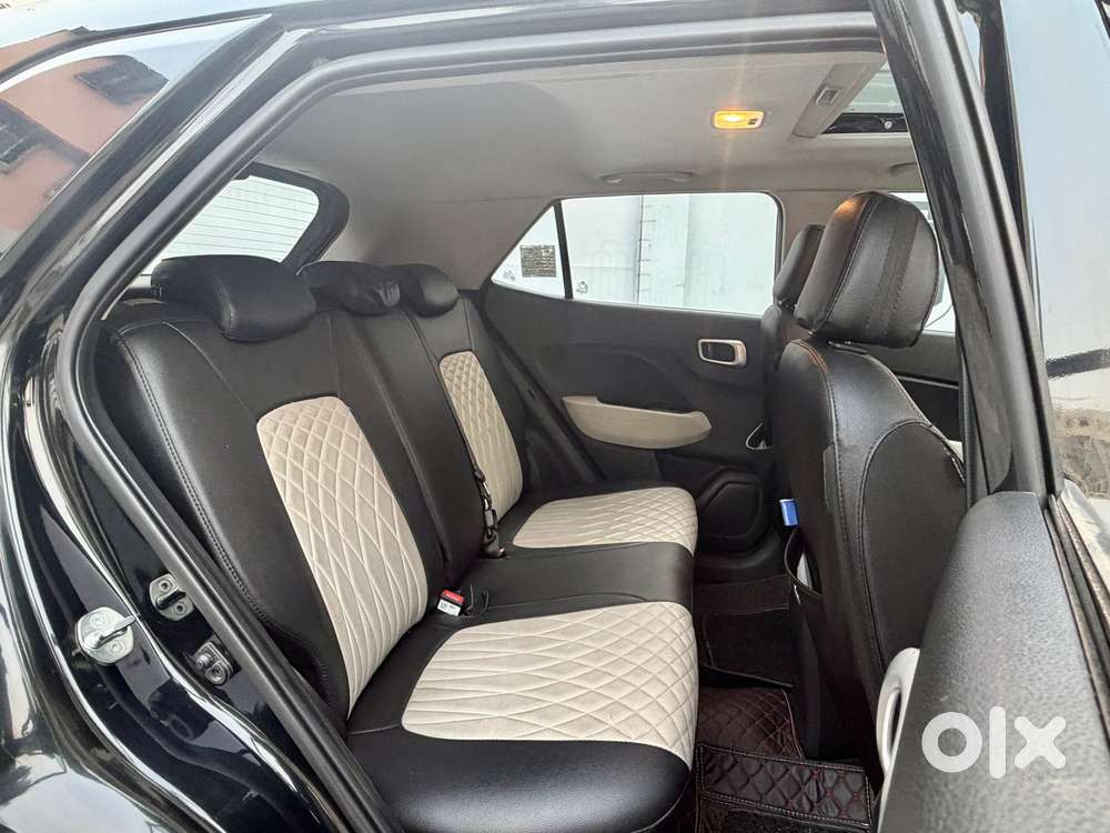 Hyundai Venue 1.2 S Plus, 2024, Petrol