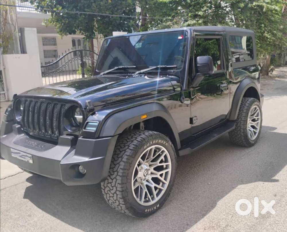 Mahindra Thar Lx Hard Top Petrol At Rwd, 2025, Petrol