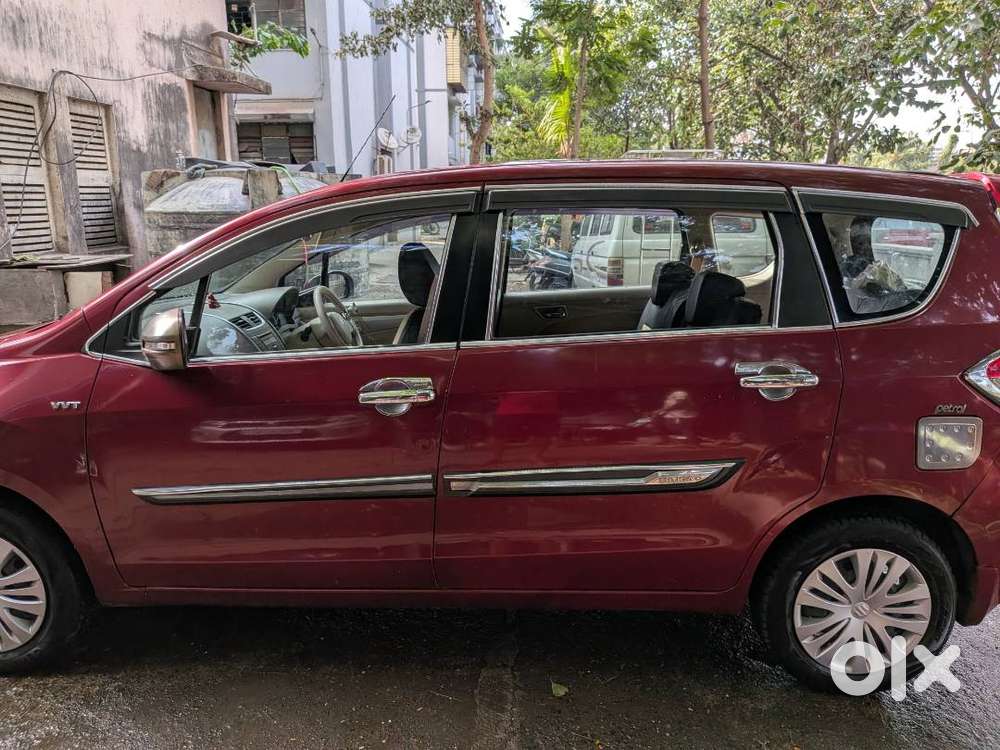 Ertiga Cng