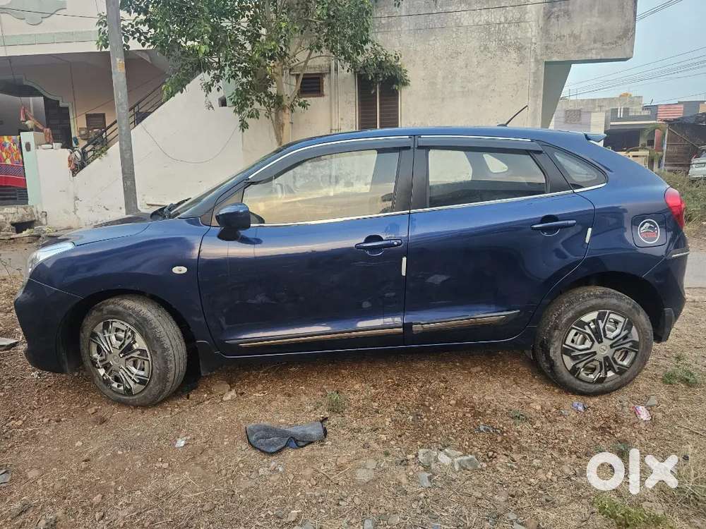 Maruti Suzuki Baleno 2020 Variant
