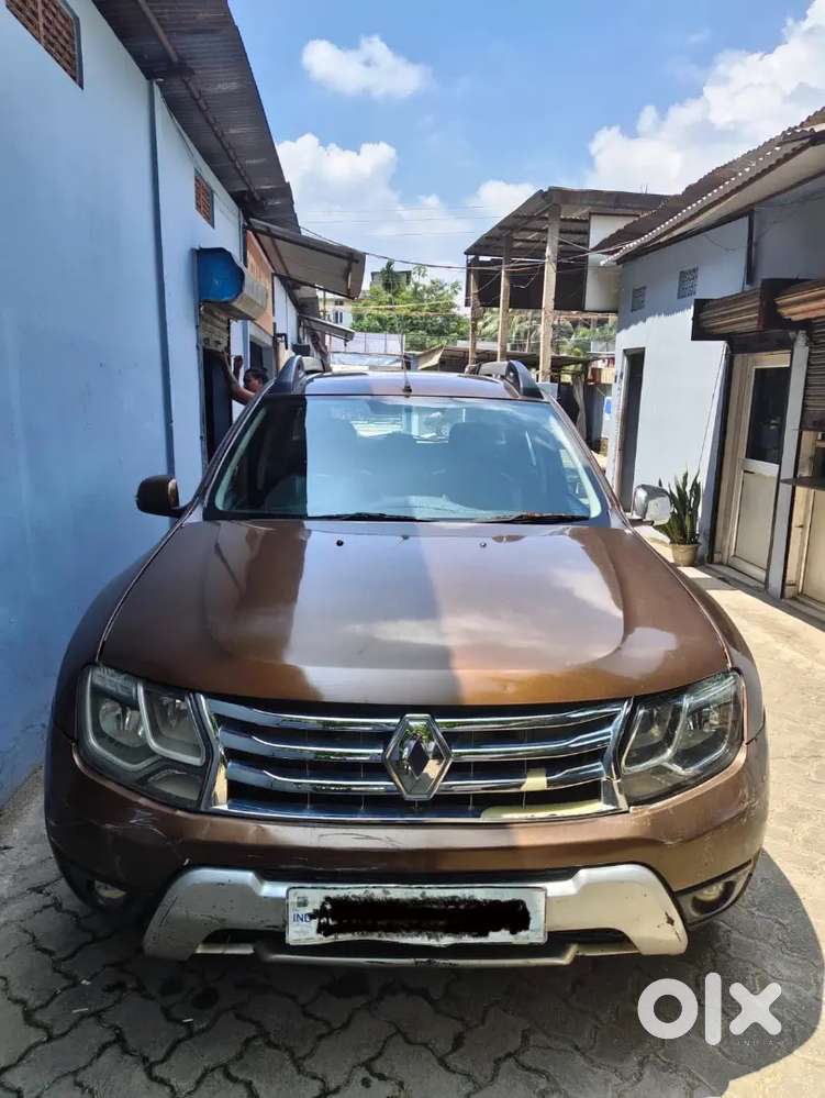 2019 Renault Duster Rxz
