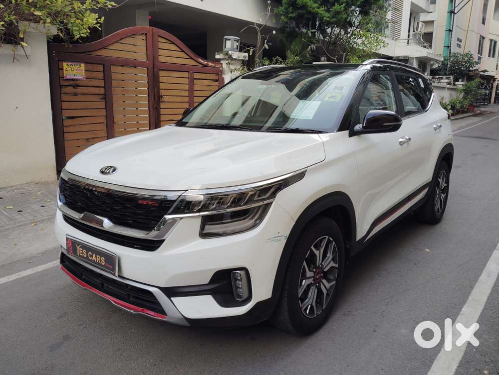 Kia Seltos Gtx Dct, 2019, Petrol