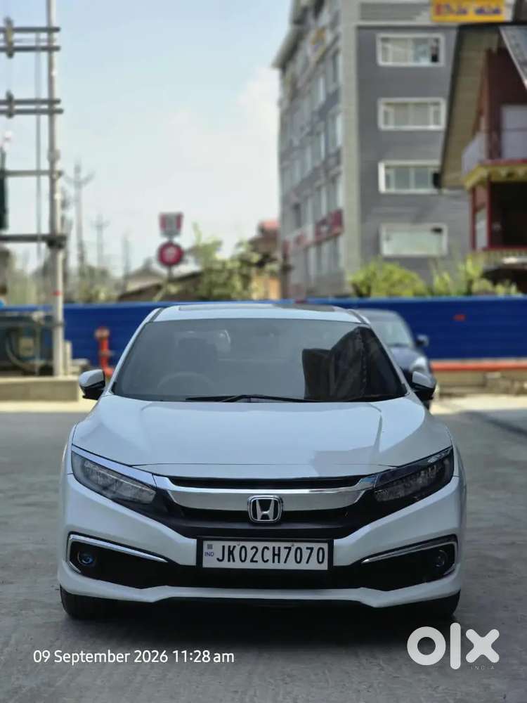 Honda Civic 1.8 Sunroof 2019