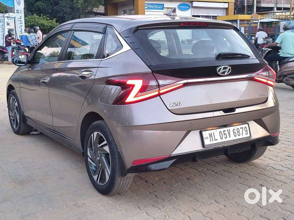 Hyundai I20 Asta (o) 1.2 Mt, 2020, Petrol