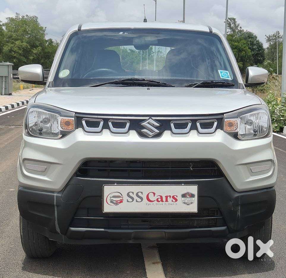 Maruti Suzuki S-presso Vxi Plus, 2023, Petrol