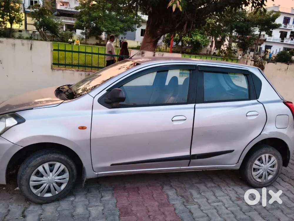 Datsun Go 2018 Petrol Manual
