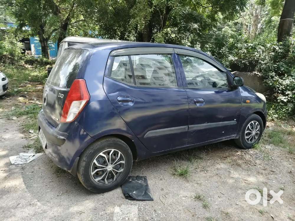 Hyundai I10 2008 Petrol Manual