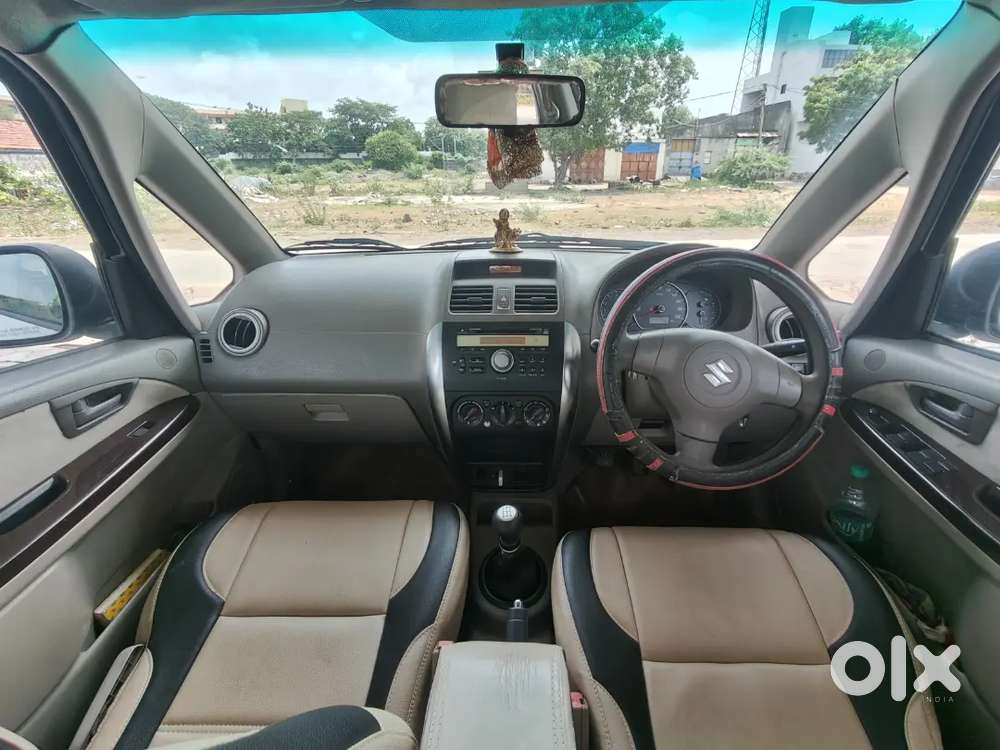Maruti Suzuki Sx4 Vxi 2010