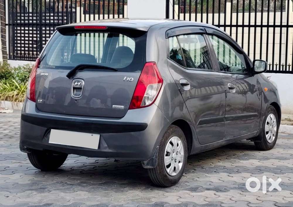 Hyundai I10 Sportz 1.2 Kappa2, 2010, Petrol