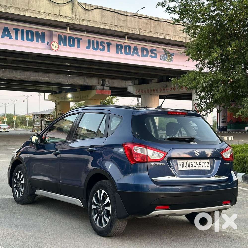 Maruti Suzuki S-cross 2017-2020 1.3 Delta, 2019, Diesel