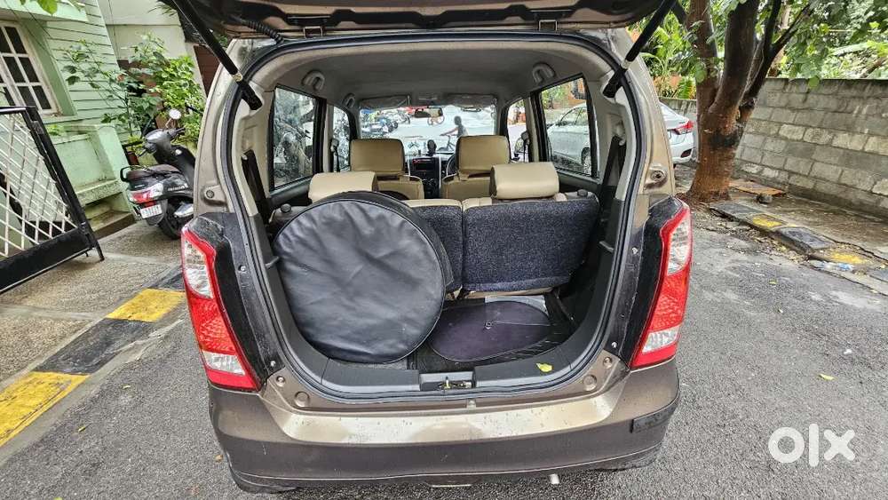 Maruti Suzuki Wagon R 2012 Model Lxi