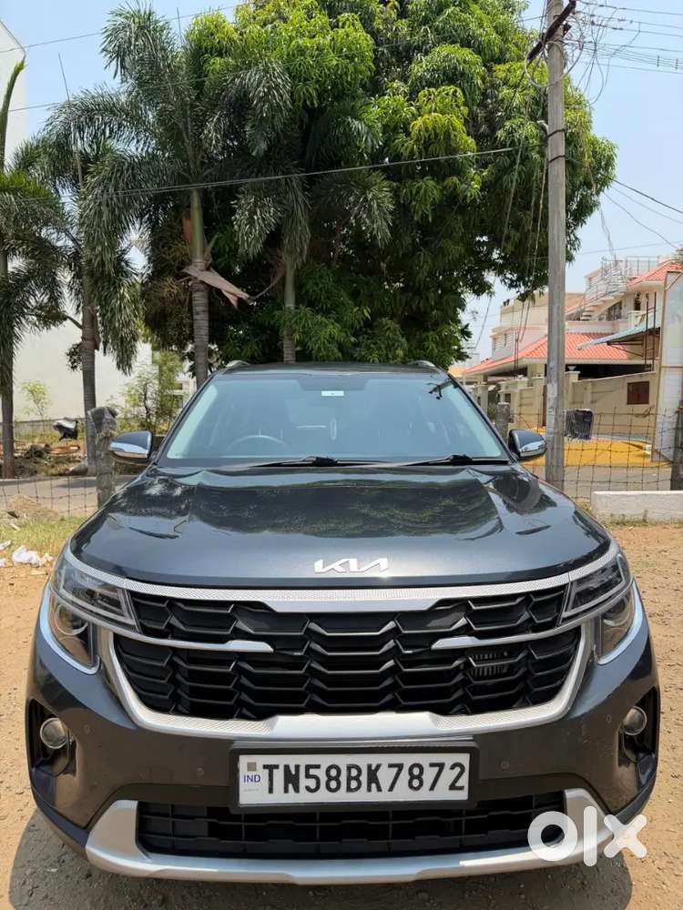 Kia New Seltos 2023 Diesel 26000 Km Driven
