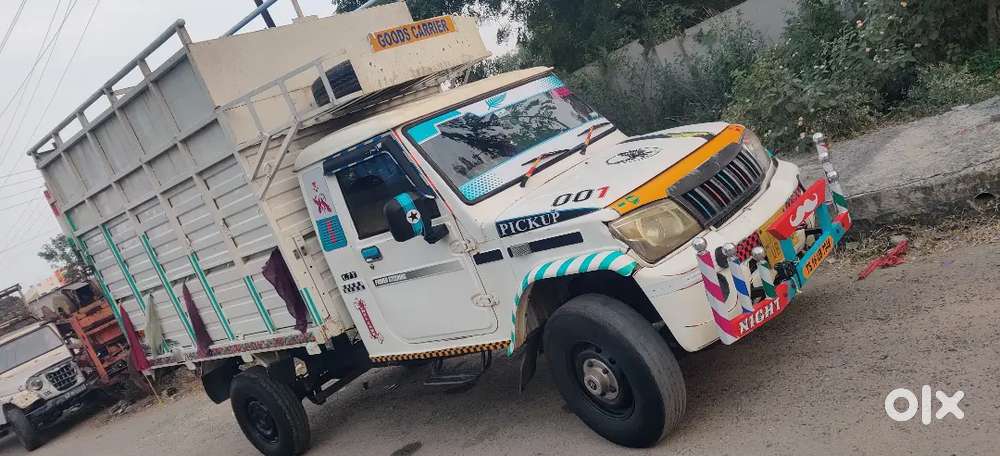Mahindra Bolero Pik-up 2017