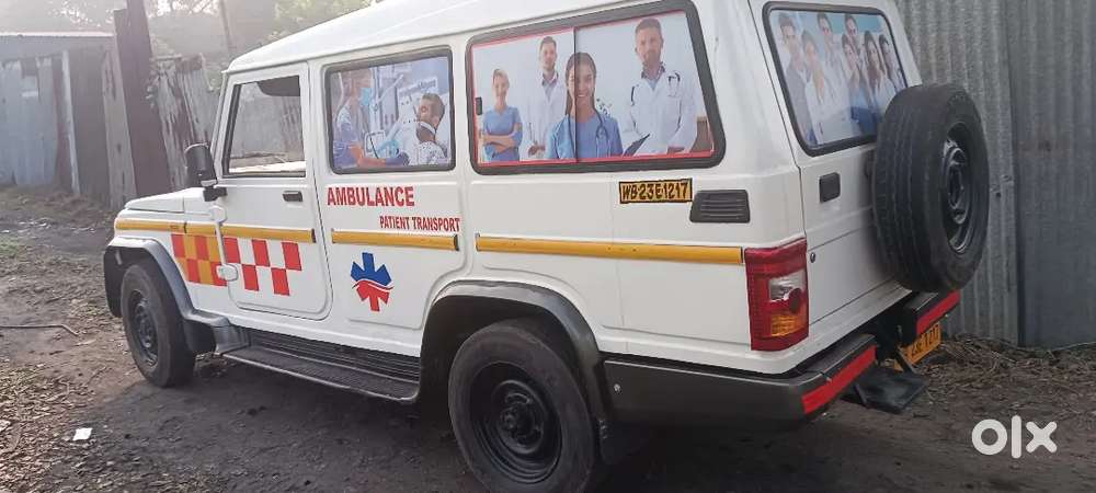 Mahindra Bolero Plus Ac 2017