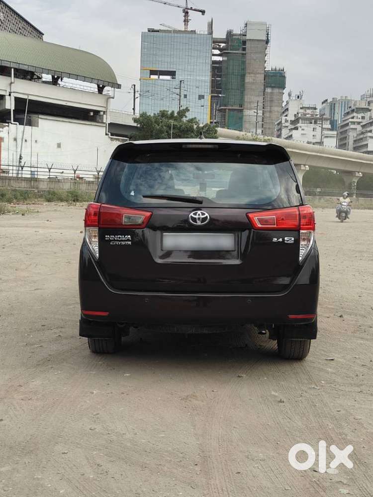 Toyota Innova Crysta 2.4 Z 7 Str, 2019, Diesel