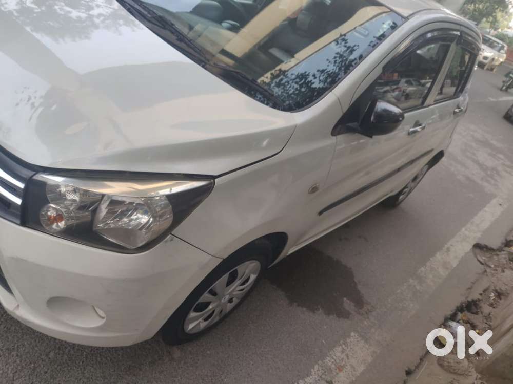 Maruti Suzuki Celerio Vxi, 2014, Petrol