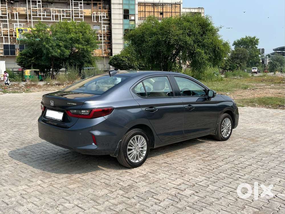 Honda City 1.5 V 5th Gen I-vtec Mt, 2022, Petrol