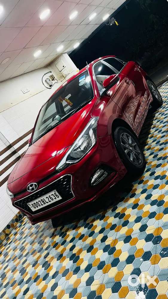 Hyundai I20 2020 Petrol 42000 Km Driven