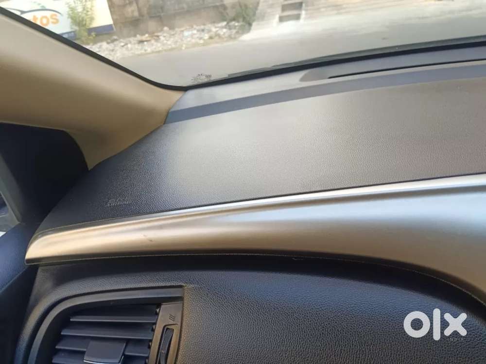 Honda City 1.5 V 4th Gen I-vtec Mt, 2015, Petrol