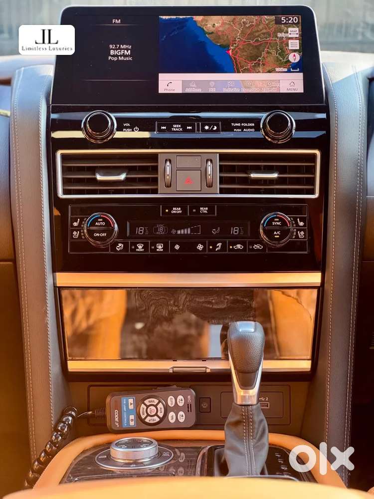 Nissan Patrol, 2025, Petrol