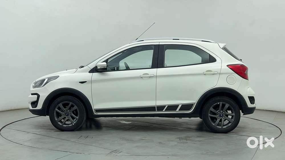 Ford Freestyle Titanium Plus Petrol, 2021, Petrol