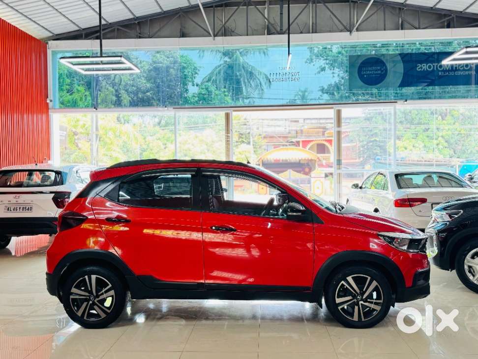 Tata Tiago Nrg Petrol Amt, 2023, Petrol