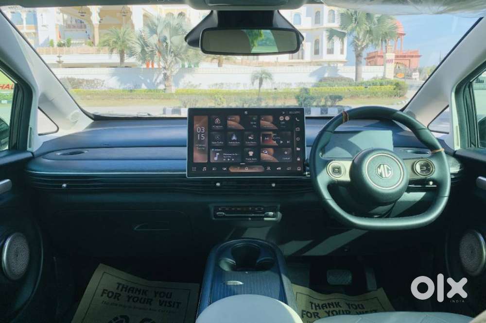 Mg Windsor Ev Essence, 2025, Electric